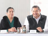 Avanza la transformaci&oacute;n del campo poblano con justicia social y desarrollo sostenible