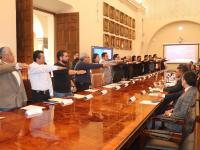 Gobierno de Puebla instala Comité del Subsistema de Transparencia del Estado