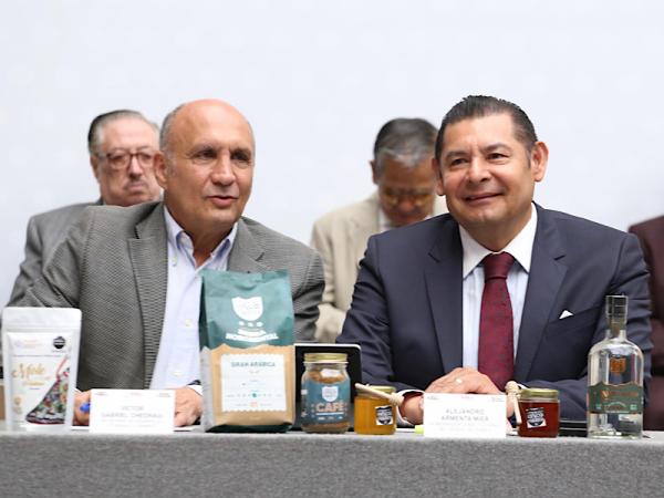 Avanza certificación y comercialización de la Marca Puebla Cinco de Mayo