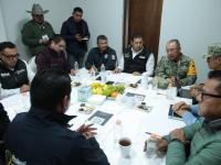 Gobierno de Puebla brinda atención inmediata a familias de Sierra Norte