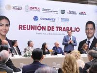 Cierran filas COPARMEX y gobierno estatal para fortalecer desarrollo y detonar inversiones.