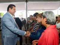 Seguridad con bienestar para mujeres: se logra disminuir 40 por ciento feminicidios en 224 d&iacute;as