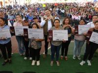 Liderazgo de mujeres fortalece bienestar y desarrollo comunitario: Armenta Mier