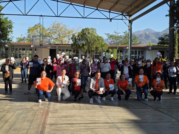 Centros LIBRE–Casas Carmen Serdán inician actividades por 16 Días de Activismo