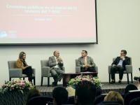 Participan sectores productivos de Puebla en Foro Regional de Consulta del T-MEC