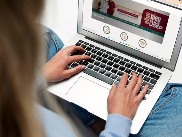 Extiende USEP periodo de registro en línea para el Proceso de Admisión