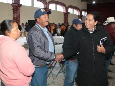 Acuerdo justo impulsa la estabilidad del sector cebadero: SADR