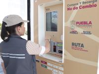 Línea 4 de RUTA opera al 100% con unidades nuevas y paraderos funcionales
