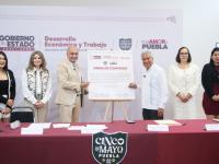 Con estrategia CITSEL fortalece educaci&oacute;n y desarrollo econ&oacute;mico en Puebla
