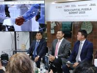 Puebla se posiciona como epicentro tecnol&oacute;gico con Tech Capital Summit 2025