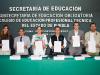 IEDEP y Conalep firman convenio de colaboración para fortalecer educación