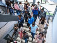 UTTECAM realiza simulacro de sismo en sus instalaciones