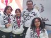 Puebla brilla en Para Tenis de Mesa de la Paralimpiada Nacional
