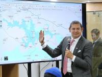 Gobierno de Puebla trabaja por un estado conectado, seguro y sin corrupci&oacute;n: Armenta