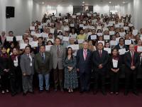 ISSSTEP fortalece la justicia laboral con entrega de 156 nuevas bases
