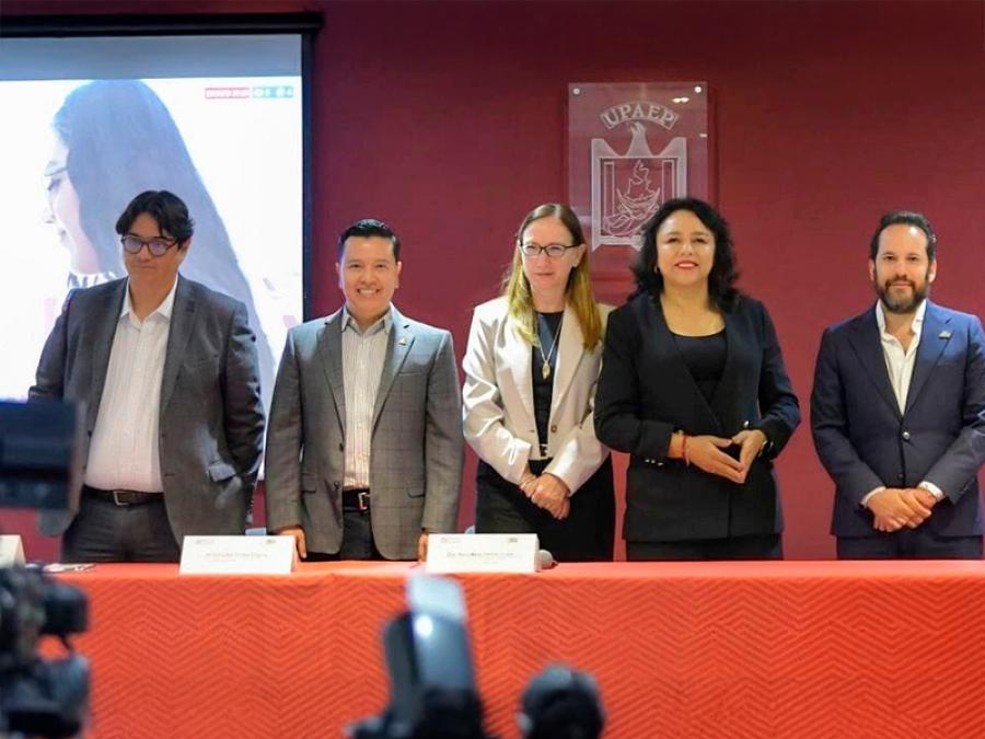 Gobierno del Estado impulsa innovación y creatividad con Tech Capital 2026 y FICTI