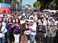 Con talleres, gobierno estatal promueve defensa personal y uni&oacute;n entre mujeres