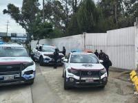 Polic&iacute;a Auxiliar refuerza seguridad con bienestar al evitar robo en inmueble
