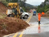 Gobierno de Puebla mantiene acciones coordinadas ante afectaciones provocadas por lluvias
