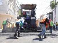 Con tecnolog&iacute;a, empleo y transparencia, Gobierno del Estado transforma vialidades