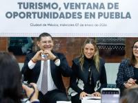 Puebla se consolida como potencia tur&iacute;stica, es el cuarto destino m&aacute;s visitado en M&eacute;xico