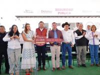 CESAT en Tepeaca, un espacio de paz, para proteger a poblanos y turistas