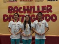 ​Reconoce COBAEP talento y excelencia de 94 estudiantes