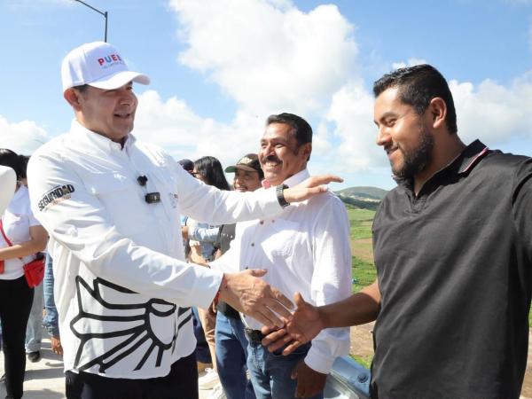 Juntos, Gobierno Federal y Estatal impulsan rescate integral del Lago de Valsequillo 