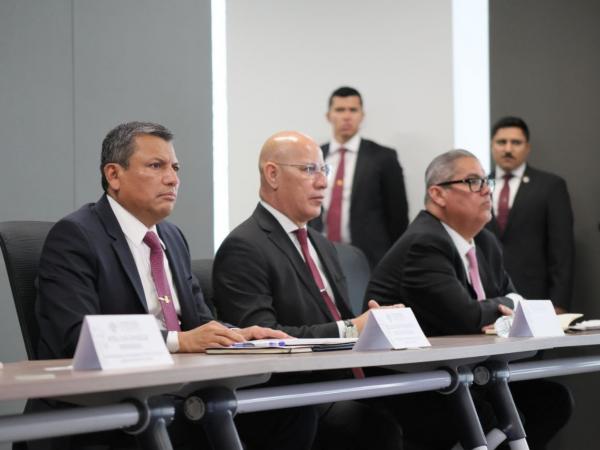 Coordinación, presencia territorial e inteligencia fortalecen la seguridad en Puebla: SSP
