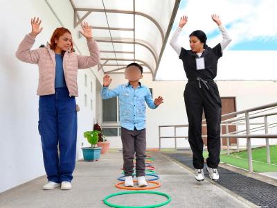 SEDIF fortalece atención a infantes y adolescentes con discapacidad a través del CRII