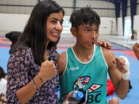 Puebla fortalece la unidad box&iacute;stica con hist&oacute;rico encuentro