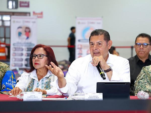 Partida presupuestal de Protección Civil complementará reconstrucción de zonas afectadas