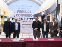 Gobierno de Puebla y ACECOP fortalecen competitividad de productores locales