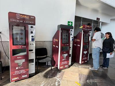 Tr&aacute;mites estatales y Recaudaci&oacute;n en l&iacute;nea por d&iacute;a inh&aacute;bil este viernes 1o