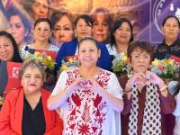 Secretar&iacute;a de Bienestar reconoce lucha hist&oacute;rica y aportaci&oacute;n de las mujeres
