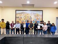 Retornan a clases presenciales estudiantes del Instituto Tecnológico Superior de la Sierra Negra Ajalpan