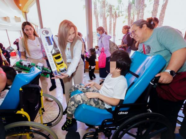 SEDIF y CRIT fortalecen trabajo conjunto por la ni&ntilde;ez poblana