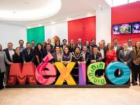 Reunión nacional fortalece coordinación turística entre estados y federación