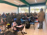 Reinician clases m&aacute;s de 20 mil estudiantes del COBAEP