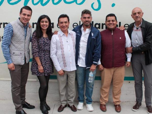 “El Chelís” y “La Bonita” llevan Tierra de Campeones al Conalep Puebla III