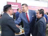 Percepci&oacute;n social, fundamental para gobernar; medios de comunicaci&oacute;n, actores clave para transformar a Puebla