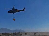 Incendio forestal en Oriental registra 90% de control y 60 de liquidaci&oacute;n