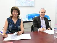 UTH y AGA garantizan educaci&oacute;n dual con impacto social y laboral