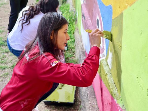 Impulsa Gobierno de Puebla recuperación de espacios públicos con Tequios