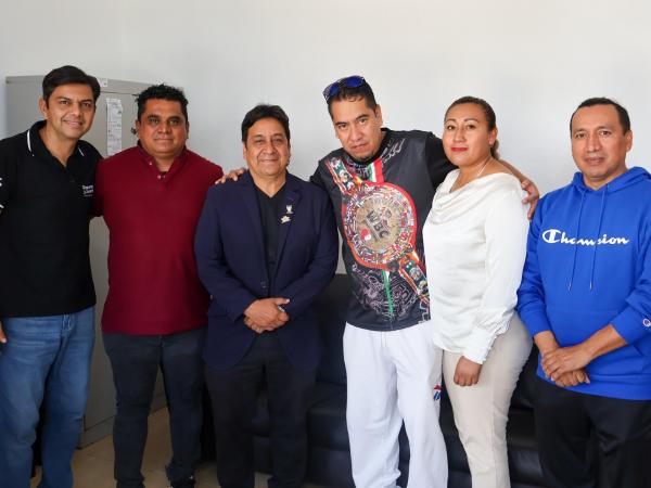 Avanza coordinación para fase estatal de Juegos Nacionales Populares