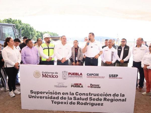 Con USEP se atiende pobreza, marginación y vulnerabilidad; promueve el desarrollo humano