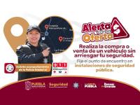 Brinda SSP acompañamiento para la compra segura de vehículos