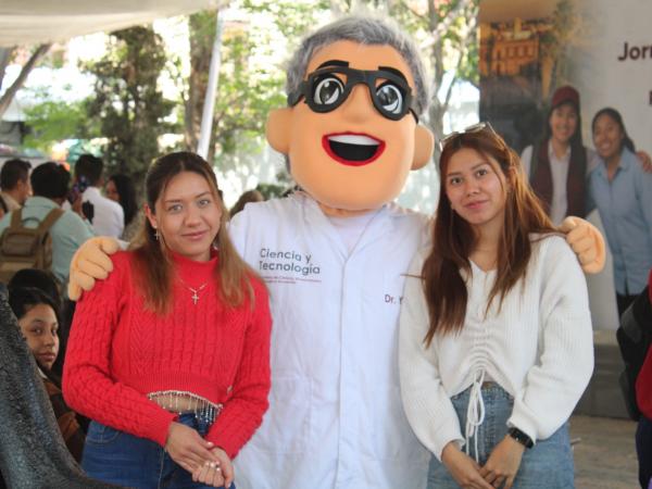 Jornada “Por Amor a Puebla” impulsa servicios y conocimiento en San Martín Texmelucan