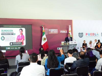 Gobierno del Estado fortalece educaci&oacute;n media superior con enfoque en salud