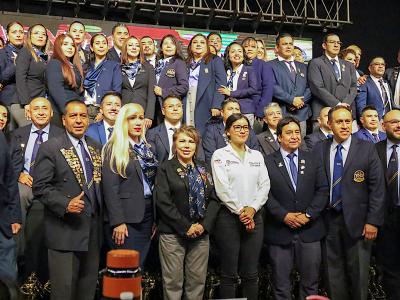 Puebla, epicentro del Mr. M&eacute;xico Juvenil y Veteranos 2026